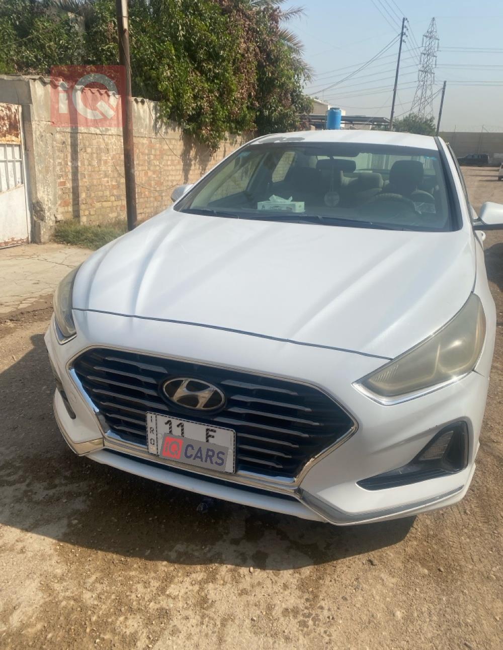 هيونداي سوناتا